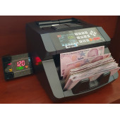 Sigma Para Sayma Makinesi SC 7520 Sahte Kontrollü Full  Model 2023 - 2