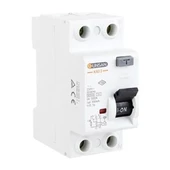 GÜNSAN 2x25a 300ma Yangın Koruma Rölesi ( kaçak akım ) - 1