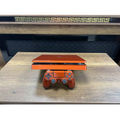 PlayStation 4 Slim Turuncu 500 GB Tek Kol  Playstation4 - ps4 - PS4 - Ps4 (İKİNCİ EL) - 4