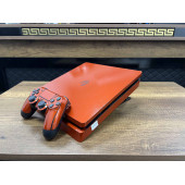 PlayStation 4 Slim Turuncu 500 GB Tek Kol  Playstation4 - ps4 - PS4 - Ps4 (İKİNCİ EL) - 5