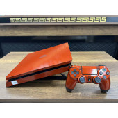 PlayStation 4 Slim Turuncu 500 GB Tek Kol Playstation4 - ps4 - PS4 - Ps4 (İKİNCİ EL) - 6