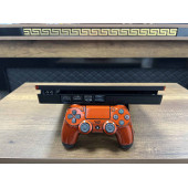 PlayStation 4 Slim Turuncu 500 GB Tek Kol  Playstation4 - ps4 - PS4 - Ps4 (İKİNCİ EL) - 7