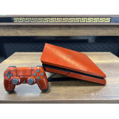 PlayStation 4 Slim Turuncu 500 GB Tek Kol  Playstation4 - ps4 - PS4 - Ps4 (İKİNCİ EL) - 8