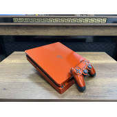 PlayStation 4 Slim Turuncu 500 GB Tek Kol Playstation4 - ps4 - PS4 - Ps4 (İKİNCİ EL) - 9