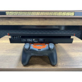 PlayStation 4 Slim Turuncu 500 GB Tek Kol  Playstation4 - ps4 - PS4 - Ps4 (İKİNCİ EL) - 10