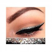 6lı Renkli Simli Gliter Eyeliner - 3