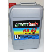 greentech 68 Hidrolik Sistem Yağı 10 litre - 1