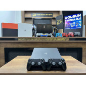 PlayStation 4 Pro 1 TB Çift Kol  Playstation4 - ps4 - PS4 - Ps4 (İKİNCİ EL) - 1