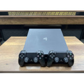 PlayStation 4 Pro 1 TB Çift Kol  Playstation4 - ps4 - PS4 - Ps4 (İKİNCİ EL) - 2
