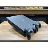 PlayStation 4 Pro 1 TB Çift Kol  Playstation4 - ps4 - PS4 - Ps4 (İKİNCİ EL) - 4