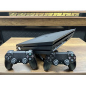 PlayStation 4 Pro 1 TB Çift Kol  Playstation4 - ps4 - PS4 - Ps4 (İKİNCİ EL) - 8