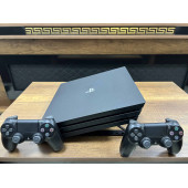 PlayStation 4 Pro 1 TB Çift Kol  Playstation4 - ps4 - PS4 - Ps4 (İKİNCİ EL) - 9