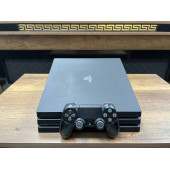 PlayStation 4 Pro 1 TB Tek Kol  Playstation4 - ps4 - PS4 - Ps4 (İKİNCİ EL) - 2