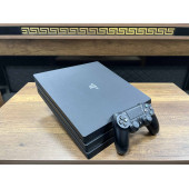 PlayStation 4 Pro 1 TB Tek Kol  Playstation4 - ps4 - PS4 - Ps4 (İKİNCİ EL) - 4