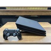 PlayStation 4 Pro 1 TB Tek Kol  Playstation4 - ps4 - PS4 - Ps4 (İKİNCİ EL) - 5