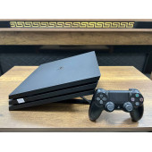 PlayStation 4 Pro 1 TB Tek Kol  Playstation4 - ps4 - PS4 - Ps4 (İKİNCİ EL) - 9