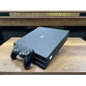 PlayStation 4 Pro 1 TB Tek Kol  Playstation4 - ps4 - PS4 - Ps4 (İKİNCİ EL) - 10