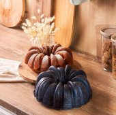 Emsan Cemre Lacivert Kek Kalıbı - 1