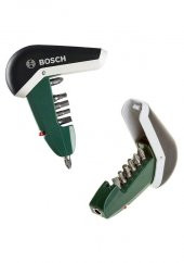 Bosch Cep Tornavida Seti 7 Parça - 1
