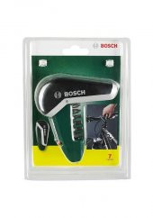 Bosch Cep Tornavida Seti 7 Parça - 3