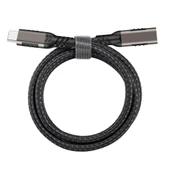 Extension USB3.2 Type-C PD Uzatma Kablosu 100W 20Gbps 4K@60Hz 0.2 Metre - 6