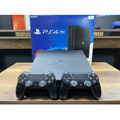 PlayStation 4 Pro Kutulu 1 TB Çift Kol  Playstation4 - ps4 - PS4 - Ps4 (İKİNCİ EL) - 2