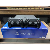 PlayStation 4 Pro Kutulu 1 TB Çift Kol  Playstation4 - ps4 - PS4 - Ps4 (İKİNCİ EL) - 3