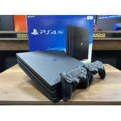 PlayStation 4 Pro Kutulu 1 TB Çift Kol  Playstation4 - ps4 - PS4 - Ps4 (İKİNCİ EL) - 4