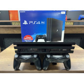 PlayStation 4 Pro Kutulu 1 TB Çift Kol  Playstation4 - ps4 - PS4 - Ps4 (İKİNCİ EL) - 7