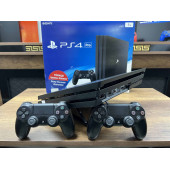 PlayStation 4 Pro Kutulu 1 TB Çift Kol  Playstation4 - ps4 - PS4 - Ps4 (İKİNCİ EL) - 8