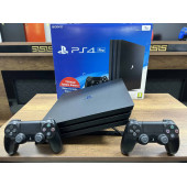 PlayStation 4 Pro Kutulu 1 TB Çift Kol  Playstation4 - ps4 - PS4 - Ps4 (İKİNCİ EL) - 9
