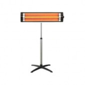 Minisan Sr 2600W Elektrikli Isıtıcı Soba+Ayak Minisan - 1