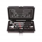 Brio Cırcır Kol Ve Adaptör Seti 8 Parça 1/2 - 1/4 - 3/8 - 1