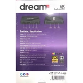 Dreamstar I3 2gb Ram 16GB Hafıza 6k Android Tv Box thumbnail 2