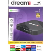 Dreamstar I3 2gb Ram 16GB Hafıza 6k Android Tv Box thumbnail 1