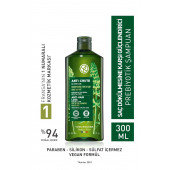 YVES ROCHER Saç Dökülmesine Karşı Güçlendirici Prebiyotik Şampuan - 3