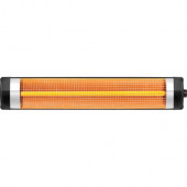 Minisan Blackline 2600 Watt Infrared Elektrikli Soba Isıtıcı Duvar Minisan - 1
