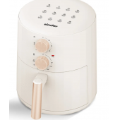 Simfer Sk-6706 Air Fry Silent Pro 5.5 Lt Yağsız Fritöz - 1