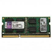 KTL-TP3B/4GFR Kingston 4GB DDR3 SoDimm Non ECC PC3-10600 1333Mhz 2Rx8 NOTEBOOK RAM BELLEK - 1