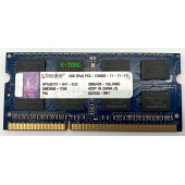Kingston 4Gb X1 Ddr3 1600Mhz 1.5V Hp536727-H41-Eld So-Dımm 204Pin Notebook Ram Bellek - 1