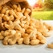 Kavrulmuş kaju 1 KG - 1