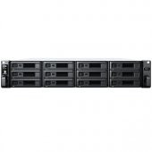 SYNOLOGY  rs2423plus 12x3.5/2.5 rack nas 2u - 1
