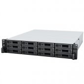 SYNOLOGY  rs2423plus 12x3.5/2.5 rack nas 2u - 2