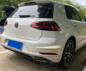 Volkswagen Golf 7,5 R-LİNE Arka Sis Çerçeve - 2