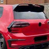 Volkswagen Golf 7,5 R-LİNE Arka Sis Çerçeve - 4