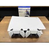 PlayStation 5 CD'siz Kutulu Digital Sürüm 825 GB Çift Kol  Playstation5 - ps5 - PS5 - Ps5 (İKİNCİ EL) thumbnail 3