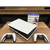 PlayStation 5 CD'siz Kutulu Digital Sürüm 825 GB Çift Kol  Playstation5 - ps5 - PS5 - Ps5 (İKİNCİ EL) thumbnail 6