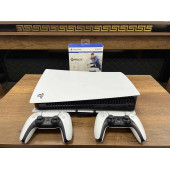 PlayStation 5 CD'siz Kutulu Digital Sürüm 825 GB Çift Kol  Playstation5 - ps5 - PS5 - Ps5 (İKİNCİ EL) thumbnail 7