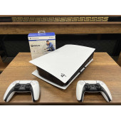 PlayStation 5 CD'siz Kutulu Digital Sürüm 825 GB Çift Kol  Playstation5 - ps5 - PS5 - Ps5 (İKİNCİ EL) thumbnail 8