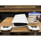 PlayStation 5 CD'siz Kutulu Digital Sürüm 825 GB Çift Kol  Playstation5 - ps5 - PS5 - Ps5 (İKİNCİ EL) thumbnail 9